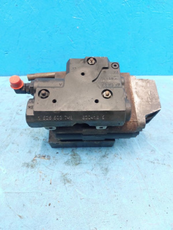 Hydraulik typu Case IH Puma 200, Gebrauchtmaschine v Hemmet (Obrázek 10)