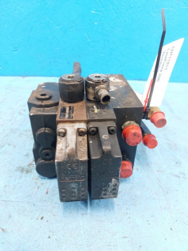 Hydraulik typu Case IH Puma 200, Gebrauchtmaschine v Hemmet (Obrázek 7)