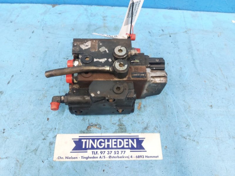 Hydraulik typu Case IH Puma 200, Gebrauchtmaschine v Hemmet (Obrázek 1)