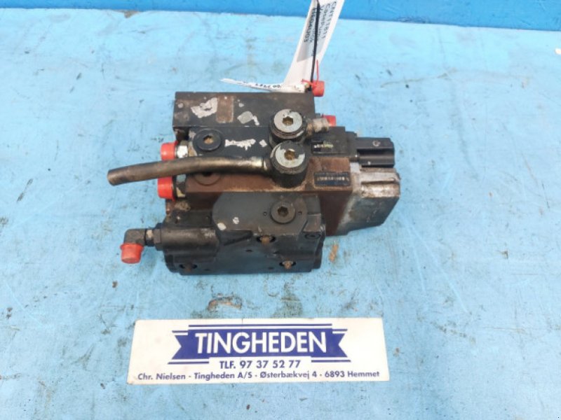 Hydraulik of the type Case IH Puma 200, Gebrauchtmaschine in Hemmet (Picture 1)