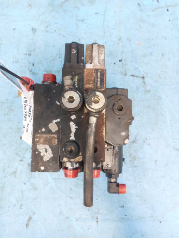 Hydraulik typu Case IH Puma 200, Gebrauchtmaschine v Hemmet (Obrázek 3)