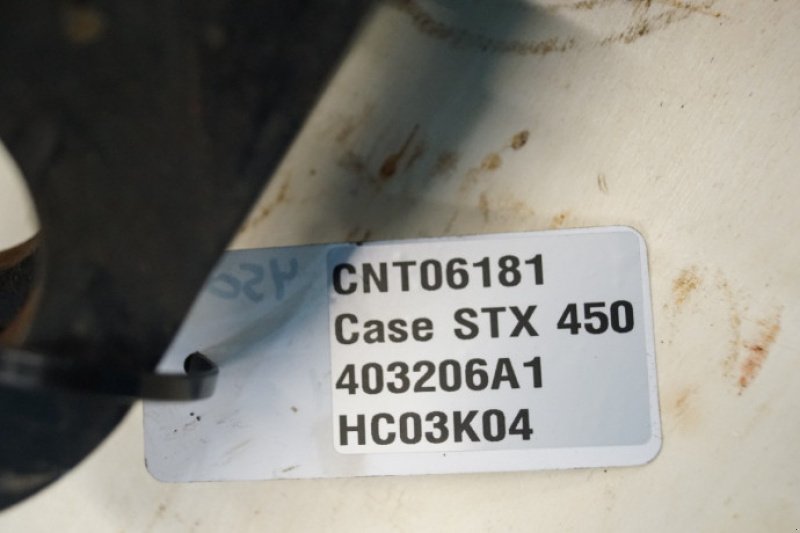 Hydraulik typu Case IH STX 450, Gebrauchtmaschine v Hemmet (Obrázek 17)