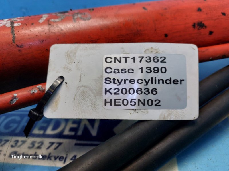 Hydraulik typu Case 1390, Gebrauchtmaschine v Hemmet (Obrázek 19)