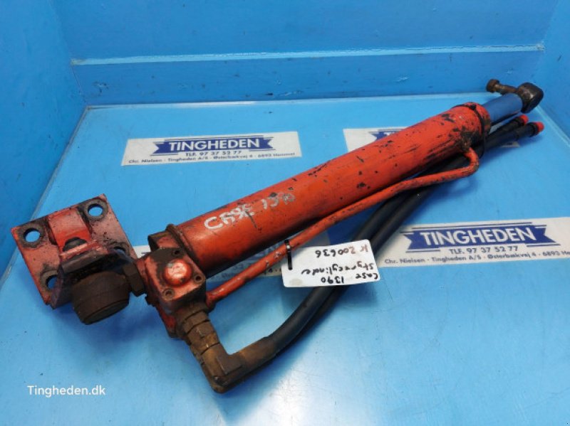 Hydraulik typu Case 1390, Gebrauchtmaschine v Hemmet (Obrázek 17)