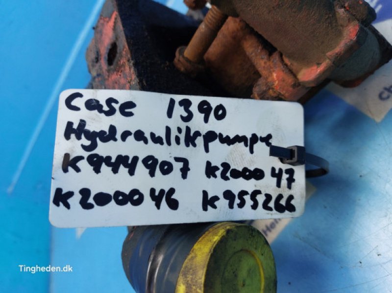 Hydraulik typu Case 1390, Gebrauchtmaschine v Hemmet (Obrázek 13)