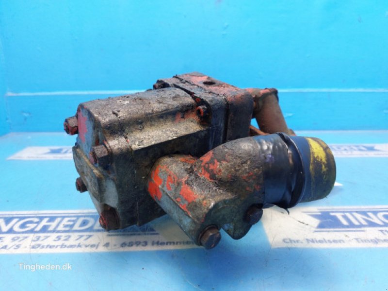 Hydraulik typu Case 1390, Gebrauchtmaschine v Hemmet (Obrázek 11)