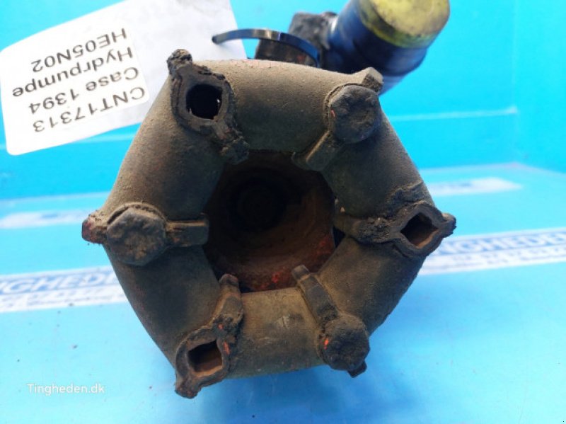 Hydraulik typu Case 1390, Gebrauchtmaschine v Hemmet (Obrázek 7)