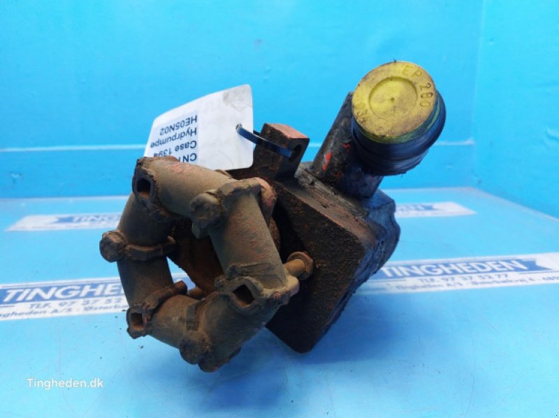 Hydraulik typu Case 1390, Gebrauchtmaschine v Hemmet (Obrázek 5)
