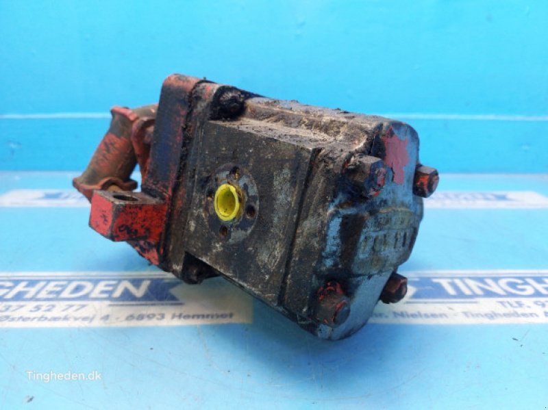 Hydraulik typu Case 1390, Gebrauchtmaschine v Hemmet (Obrázek 9)