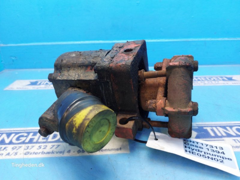 Hydraulik typu Case 1390, Gebrauchtmaschine v Hemmet (Obrázek 12)