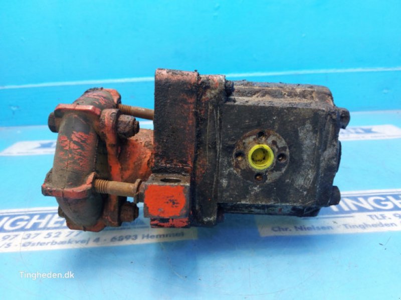Hydraulik typu Case 1390, Gebrauchtmaschine v Hemmet (Obrázek 8)