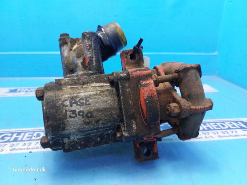 Hydraulik typu Case 1390, Gebrauchtmaschine v Hemmet (Obrázek 2)