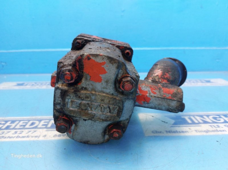 Hydraulik typu Case 1390, Gebrauchtmaschine v Hemmet (Obrázek 10)