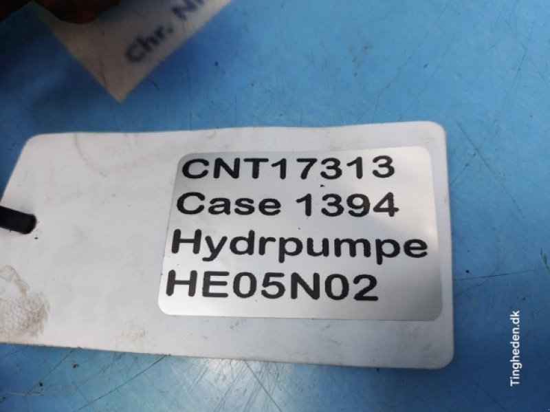 Hydraulik typu Case 1390, Gebrauchtmaschine v Hemmet (Obrázek 14)
