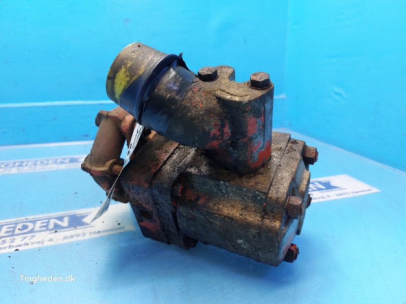 Hydraulik typu Case 1390, Gebrauchtmaschine v Hemmet (Obrázek 4)