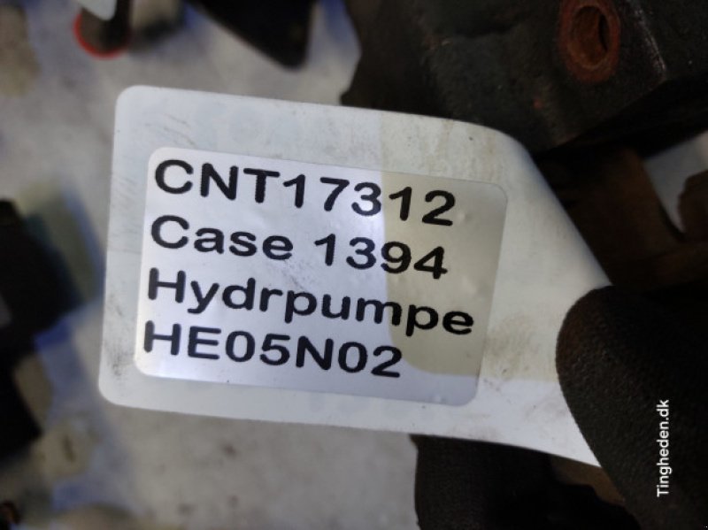Hydraulik typu Case 1394, Gebrauchtmaschine v Hemmet (Obrázek 14)