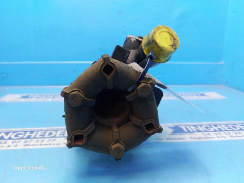 Hydraulik typu Case 1394, Gebrauchtmaschine v Hemmet (Obrázek 4)