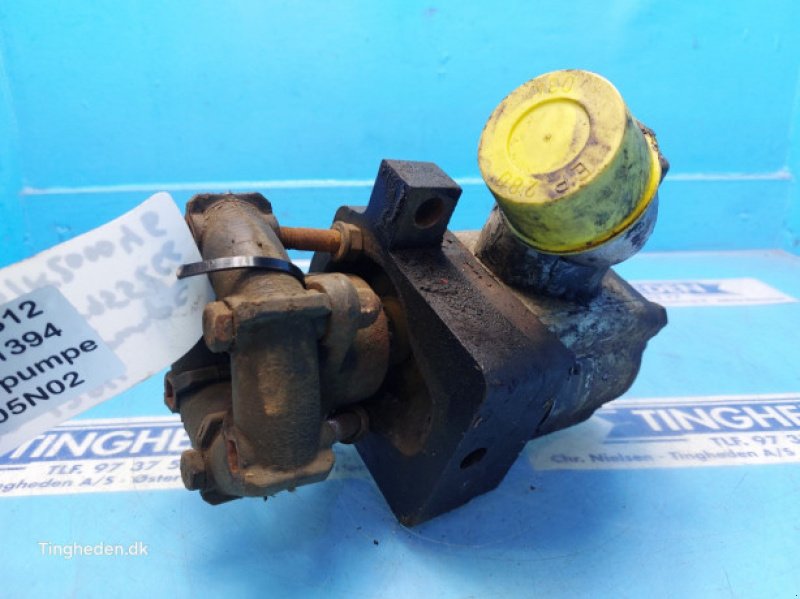 Hydraulik typu Case 1394, Gebrauchtmaschine v Hemmet (Obrázek 5)