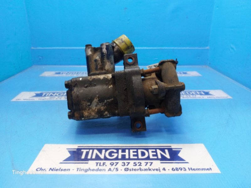 Hydraulik des Typs Case 1394, Gebrauchtmaschine in Hemmet (Bild 1)