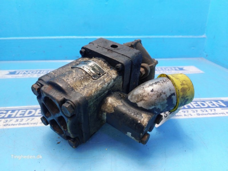 Hydraulik typu Case 1394, Gebrauchtmaschine v Hemmet (Obrázek 10)