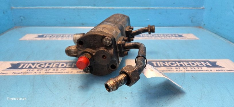 Hydraulik typu Case 1455, Gebrauchtmaschine v Hemmet (Obrázek 9)