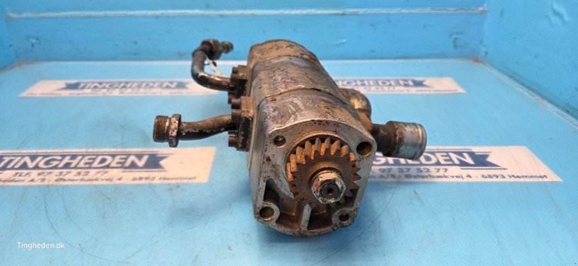 Hydraulik typu Case 1455, Gebrauchtmaschine v Hemmet (Obrázek 3)