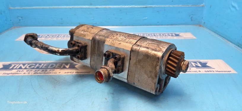 Hydraulik typu Case 1455, Gebrauchtmaschine v Hemmet (Obrázek 2)