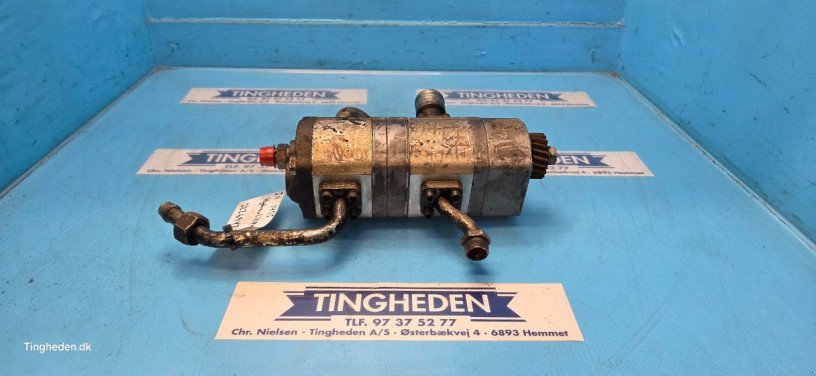Hydraulik typu Case 1455, Gebrauchtmaschine v Hemmet (Obrázek 1)