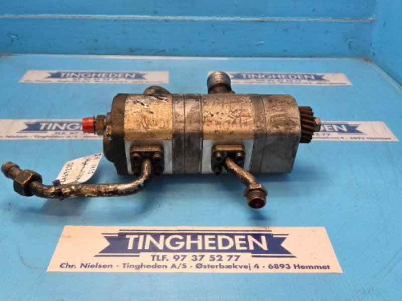 Hydraulik des Typs Case 1455, Gebrauchtmaschine in Hemmet (Bild 1)