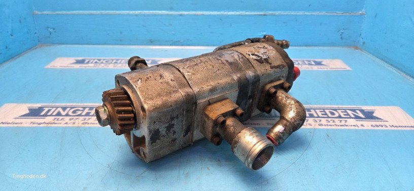 Hydraulik typu Case 1455, Gebrauchtmaschine v Hemmet (Obrázek 4)