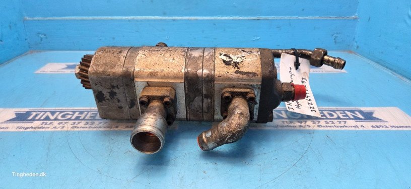 Hydraulik typu Case 1455, Gebrauchtmaschine v Hemmet (Obrázek 5)