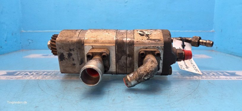 Hydraulik typu Case 1455, Gebrauchtmaschine v Hemmet (Obrázek 7)