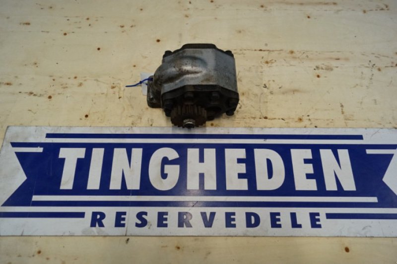 Hydraulik typu Case 595, Gebrauchtmaschine v Hemmet (Obrázek 1)