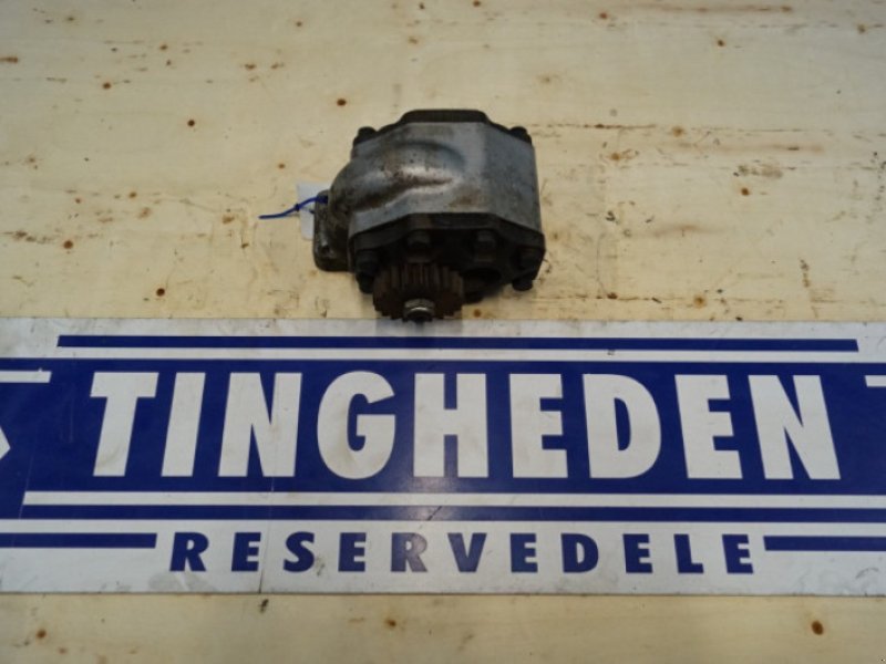 Hydraulik of the type Case 595, Gebrauchtmaschine in Hemmet (Picture 1)