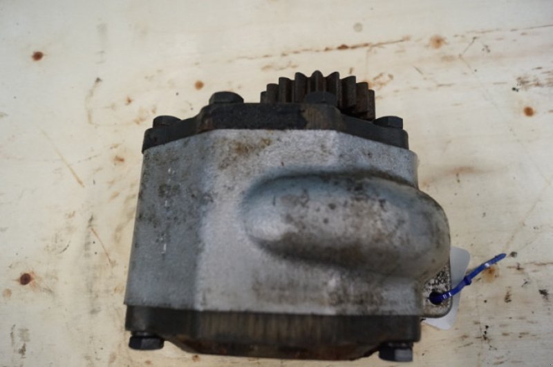 Hydraulik typu Case 595, Gebrauchtmaschine v Hemmet (Obrázek 4)