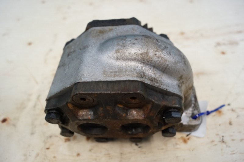 Hydraulik typu Case 595, Gebrauchtmaschine v Hemmet (Obrázek 3)