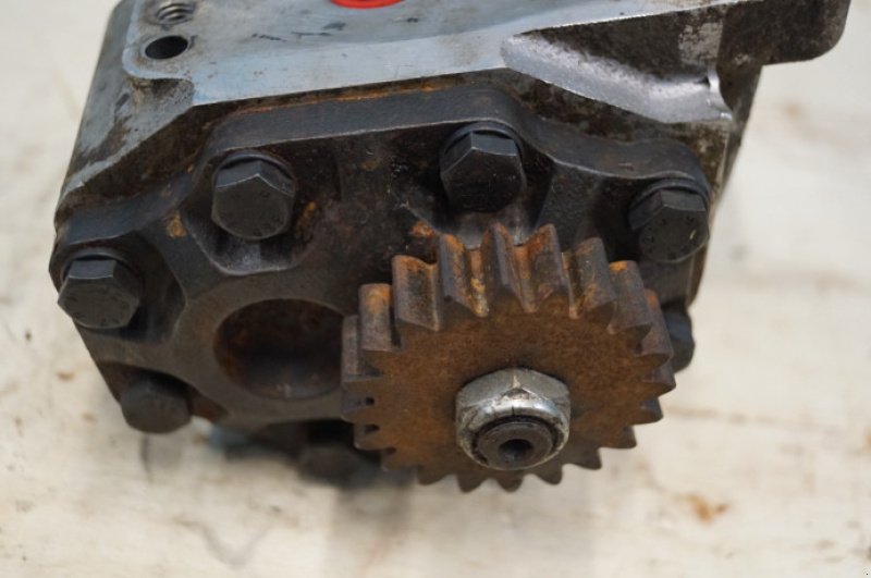 Hydraulik typu Case 595, Gebrauchtmaschine v Hemmet (Obrázek 10)