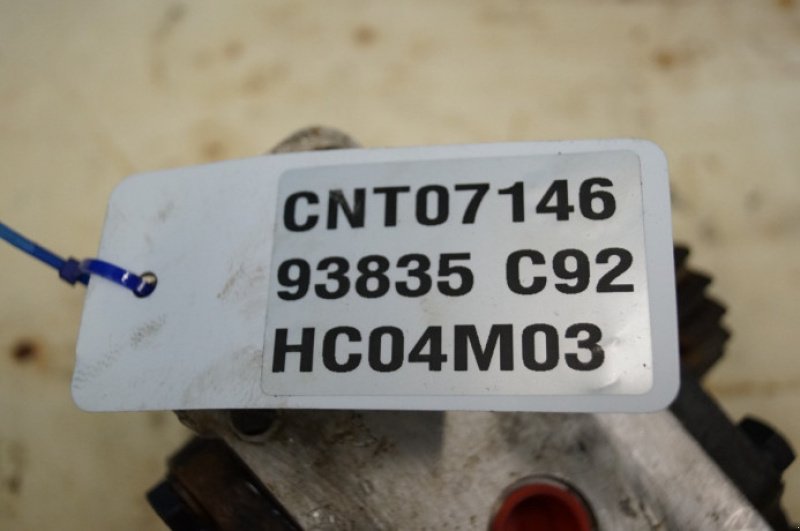 Hydraulik typu Case 595, Gebrauchtmaschine v Hemmet (Obrázek 11)
