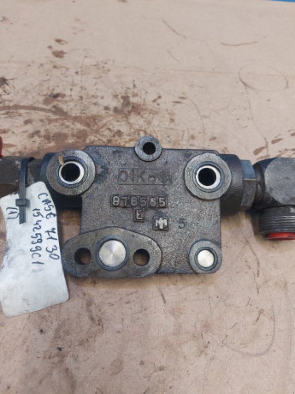 Hydraulik typu Case 7130, Gebrauchtmaschine v Hemmet (Obrázek 2)