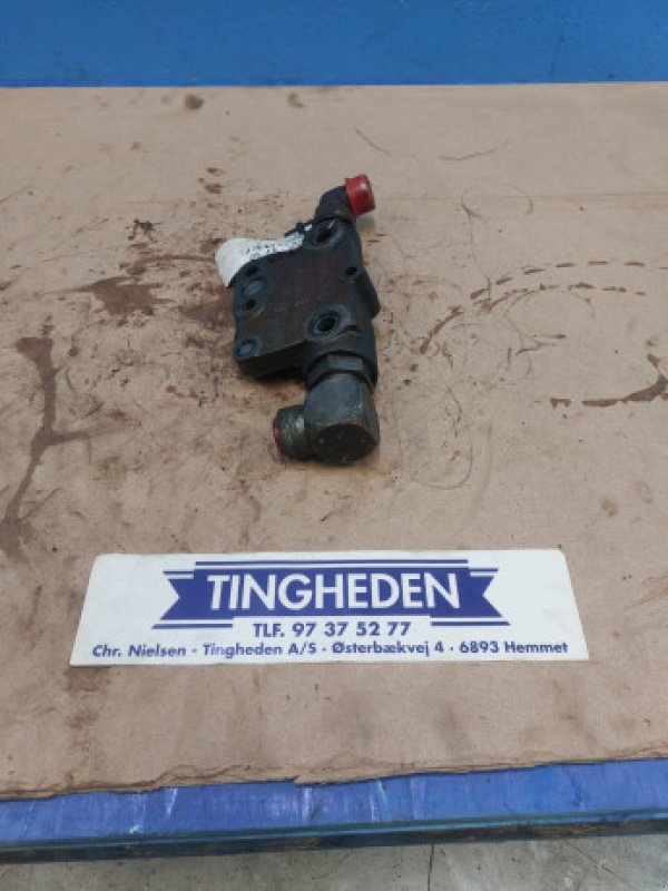 Hydraulik typu Case 7130, Gebrauchtmaschine v Hemmet (Obrázek 3)