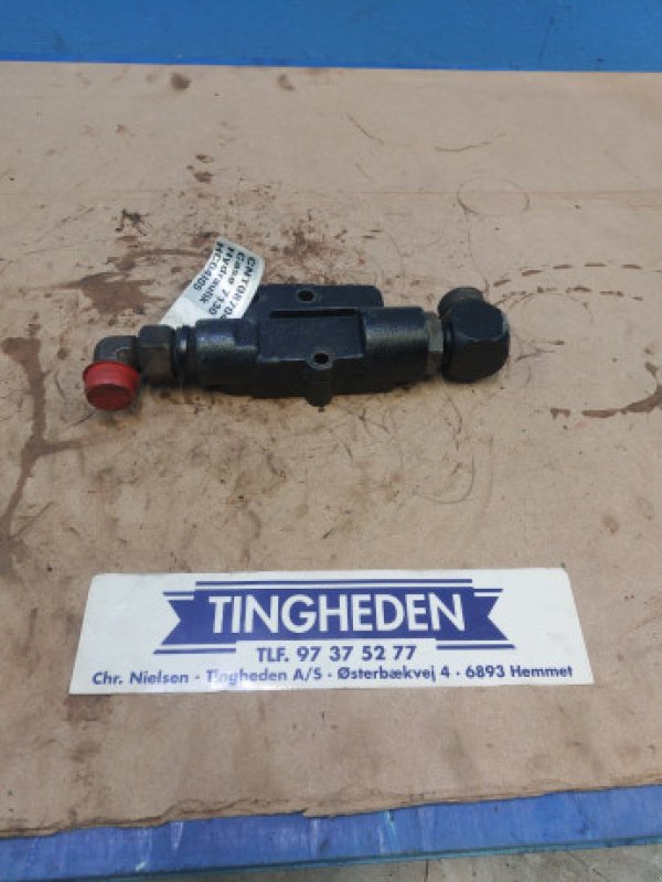 Hydraulik typu Case 7130, Gebrauchtmaschine v Hemmet (Obrázek 5)