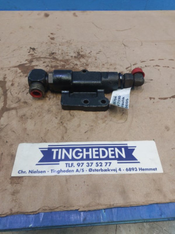 Hydraulik typu Case 7130, Gebrauchtmaschine v Hemmet (Obrázek 6)