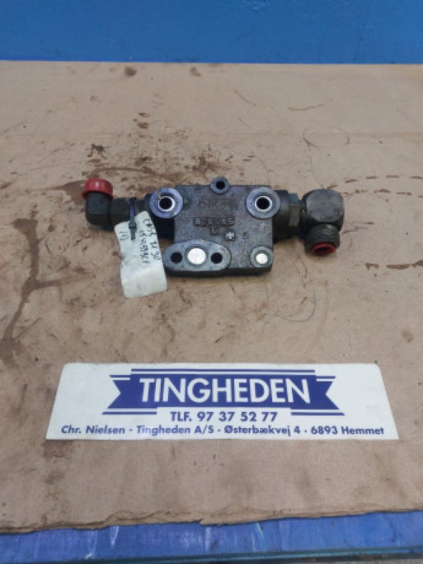 Hydraulik typu Case 7130, Gebrauchtmaschine v Hemmet (Obrázek 1)