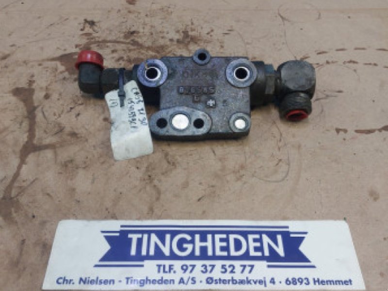 Hydraulik of the type Case 7130, Gebrauchtmaschine in Hemmet (Picture 1)