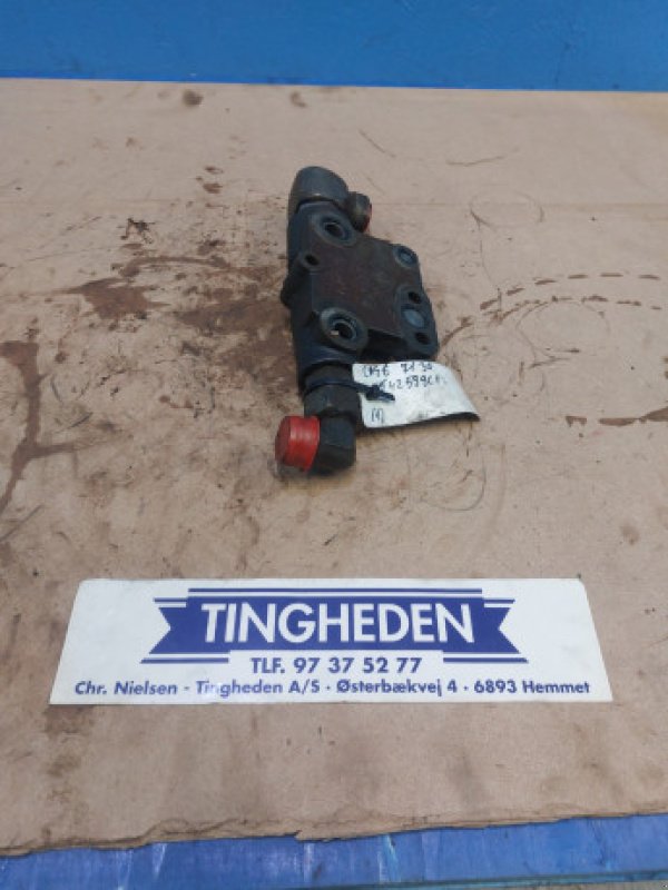 Hydraulik typu Case 7130, Gebrauchtmaschine v Hemmet (Obrázek 4)