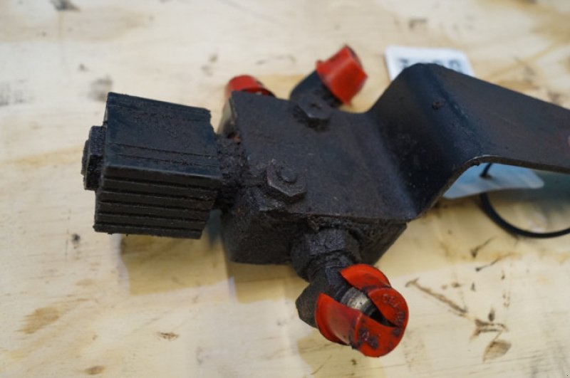 Hydraulik typu Case 7130, Gebrauchtmaschine v Hemmet (Obrázek 7)