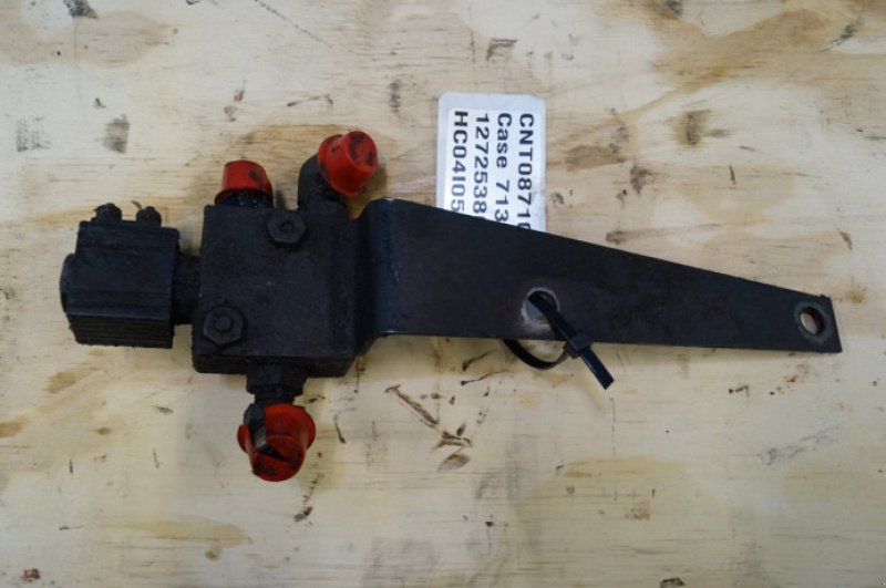 Hydraulik typu Case 7130, Gebrauchtmaschine v Hemmet (Obrázek 8)