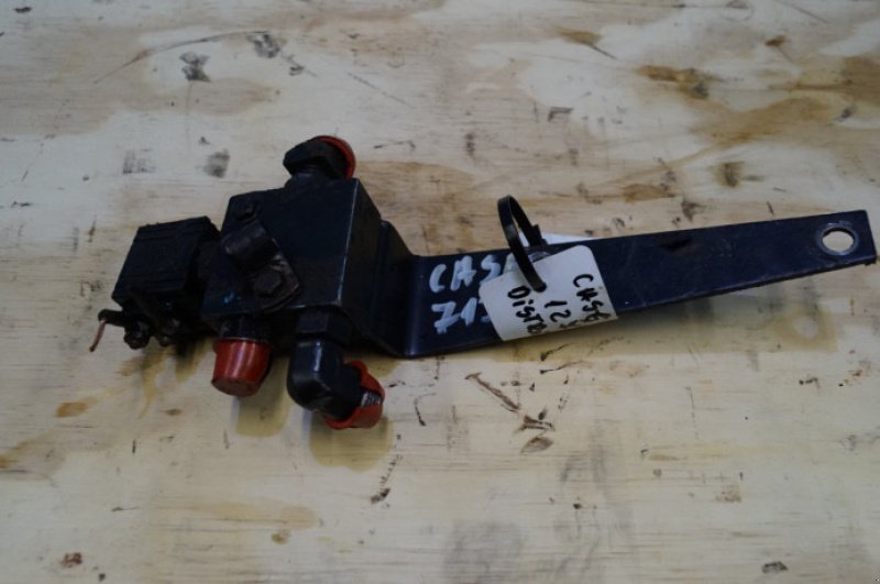 Hydraulik typu Case 7130, Gebrauchtmaschine v Hemmet (Obrázek 2)