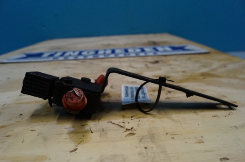 Hydraulik typu Case 7130, Gebrauchtmaschine v Hemmet (Obrázek 9)