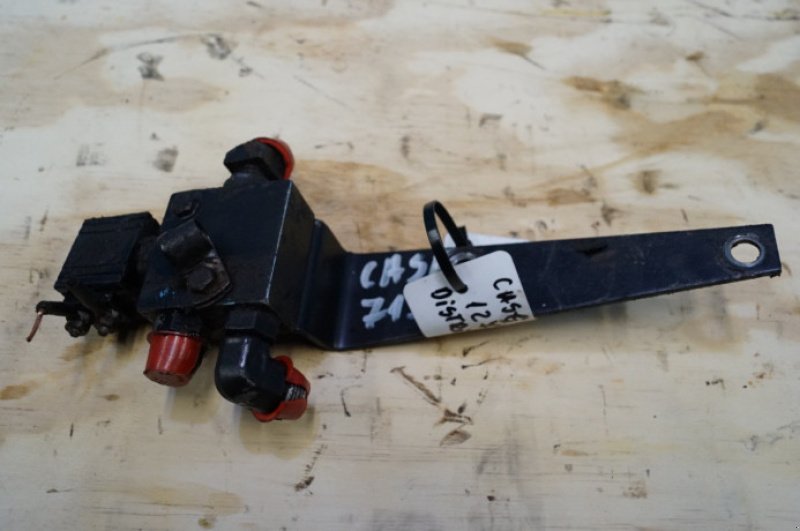 Hydraulik typu Case 7130, Gebrauchtmaschine v Hemmet (Obrázek 4)